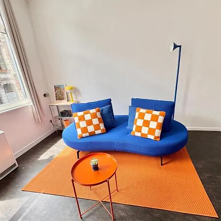 Apparemment 1 Au Coeur De Apartamento