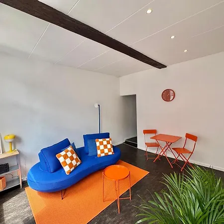 Apartamento Apparemment 1 Au Coeur De Mons