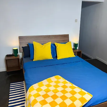 Apparemment 1 Au Coeur De Apartamento *